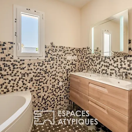 Proche Mer, Piscine Grand Terrain Capao Βίλα Agde